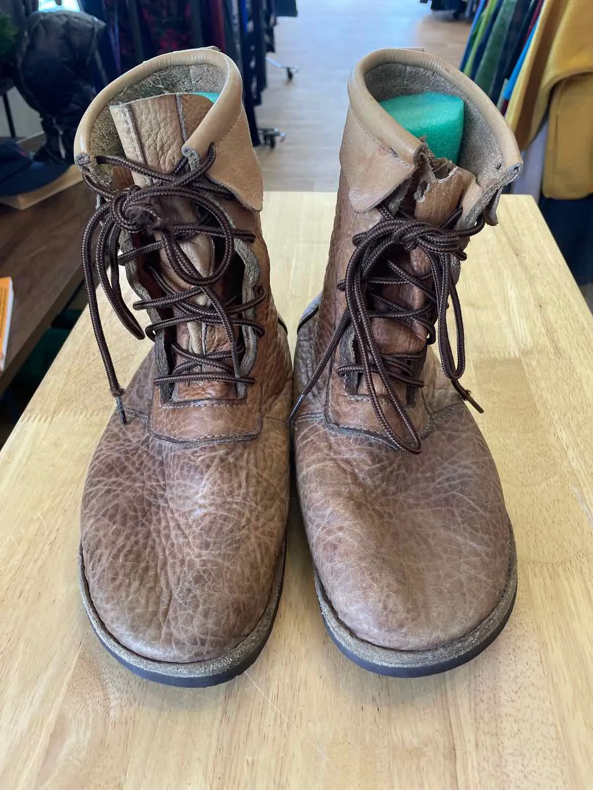 11.5 Buffalo Boot Trading Post Men's Hiking Boots