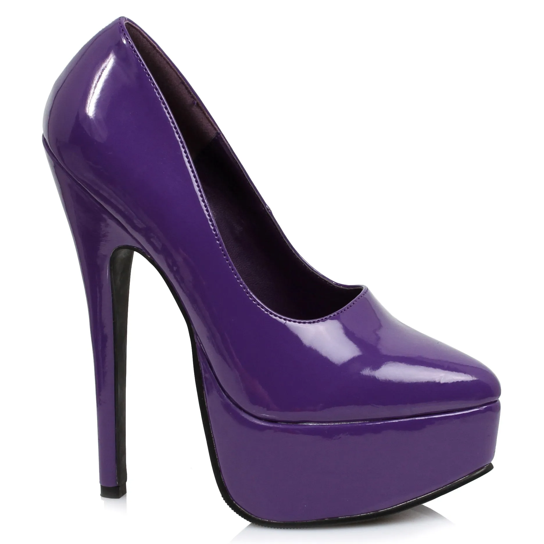 6.5 Stiletto Heel Pump