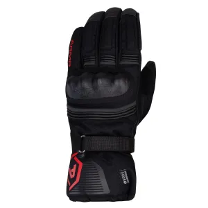 ARMR Kumaji 3.0 WP Men's Motorbike  Glove Black/Red