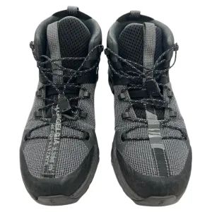 Boots Hiking By On In Black, Size: 8.5