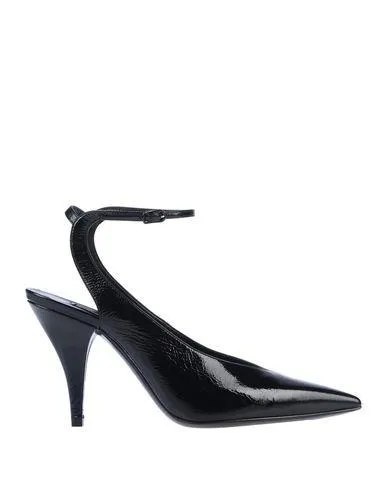 Casadei Women Court Black 5 UK