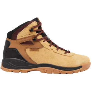 Columbia Men's Newton Ridge BC Hiking Boots - Curry/ Madder FINAL SALE!