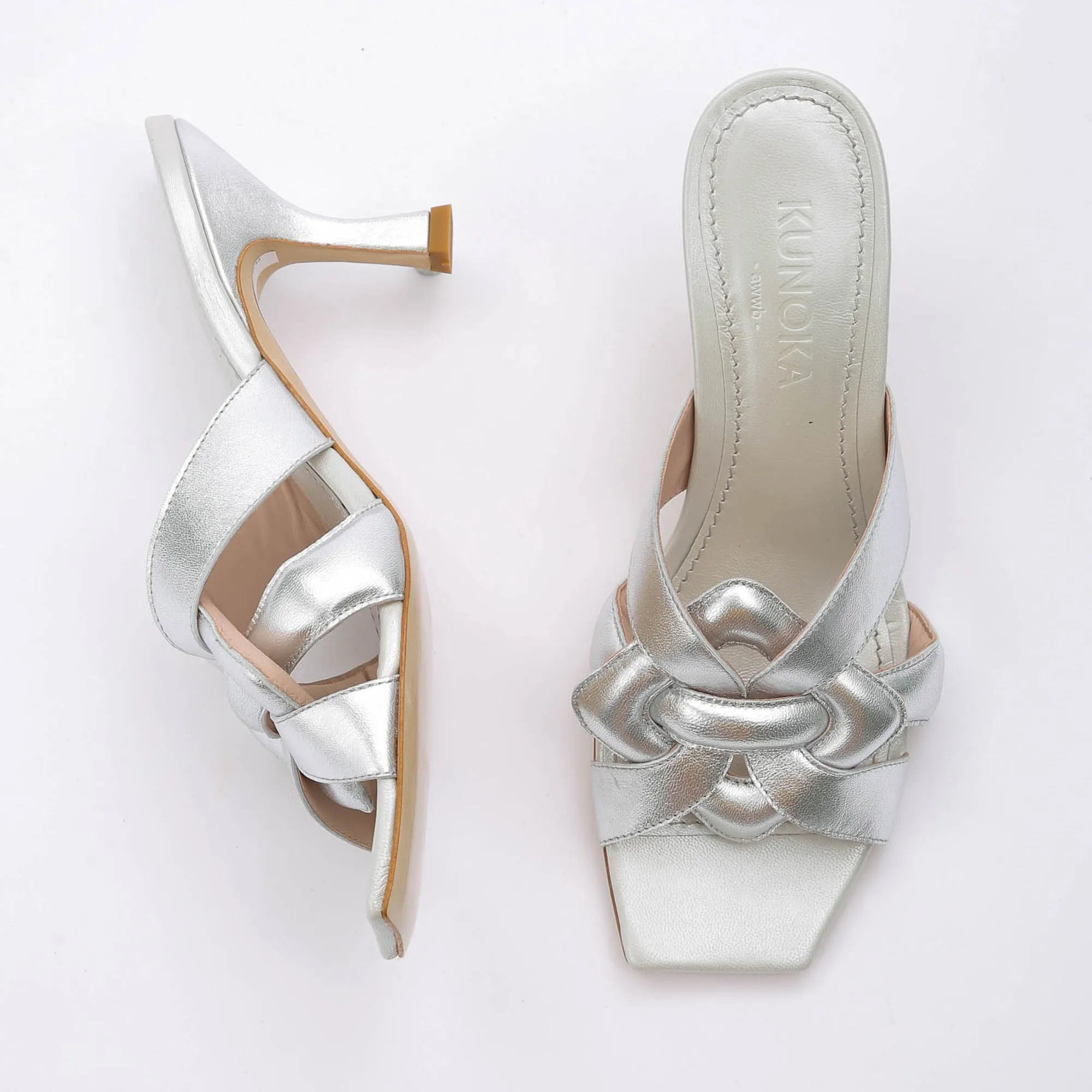 CYNTHIA high heel sandal - Murraya