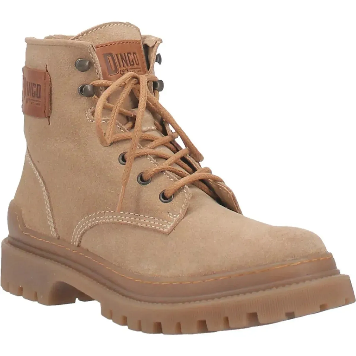 Dingo High Country - Mens Work Boot