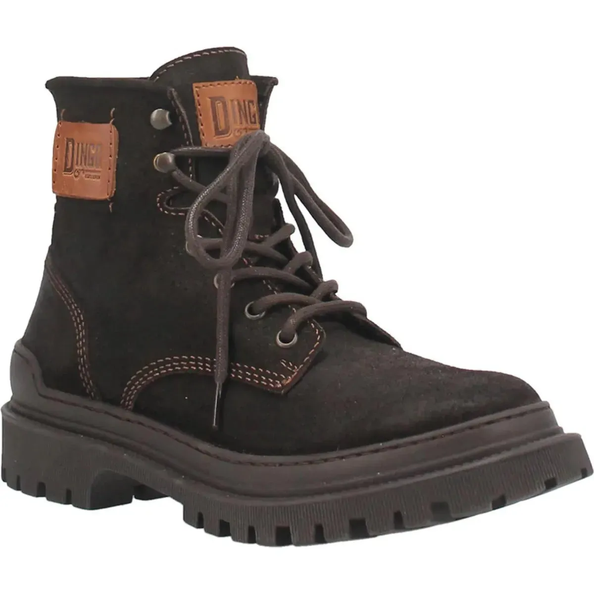 Dingo High Country - Mens Work Boot