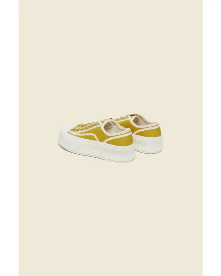 Dorothee Schumacher Cool Canvas Sneaker