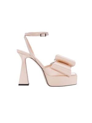 Elena Platform Bow Heels