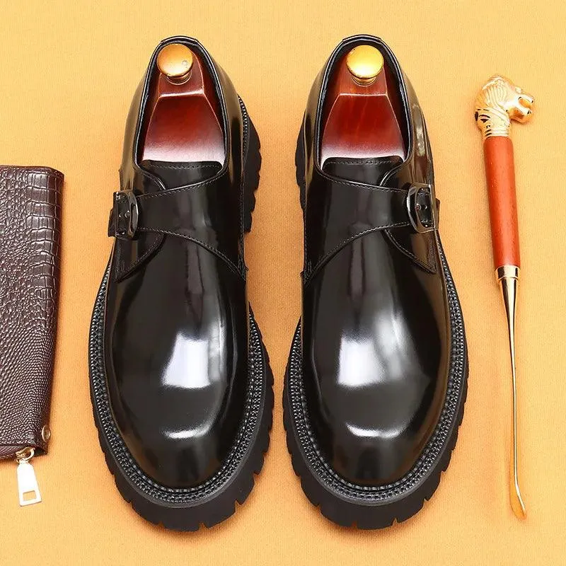 ELIE - Elegant Genuine Leather Shoes