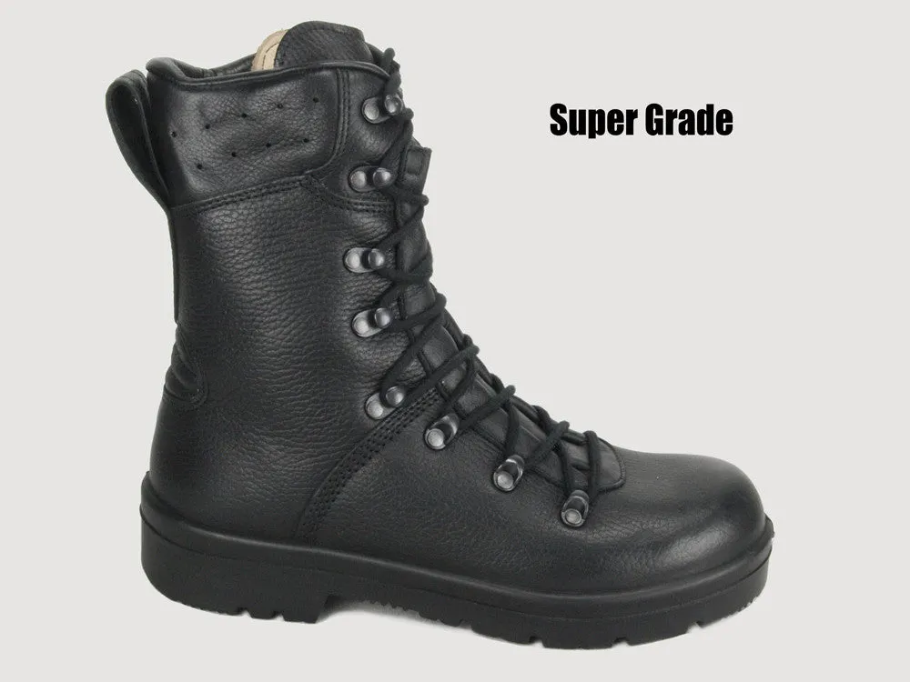 German Combat Para Boots - Current Issue - Super Grade