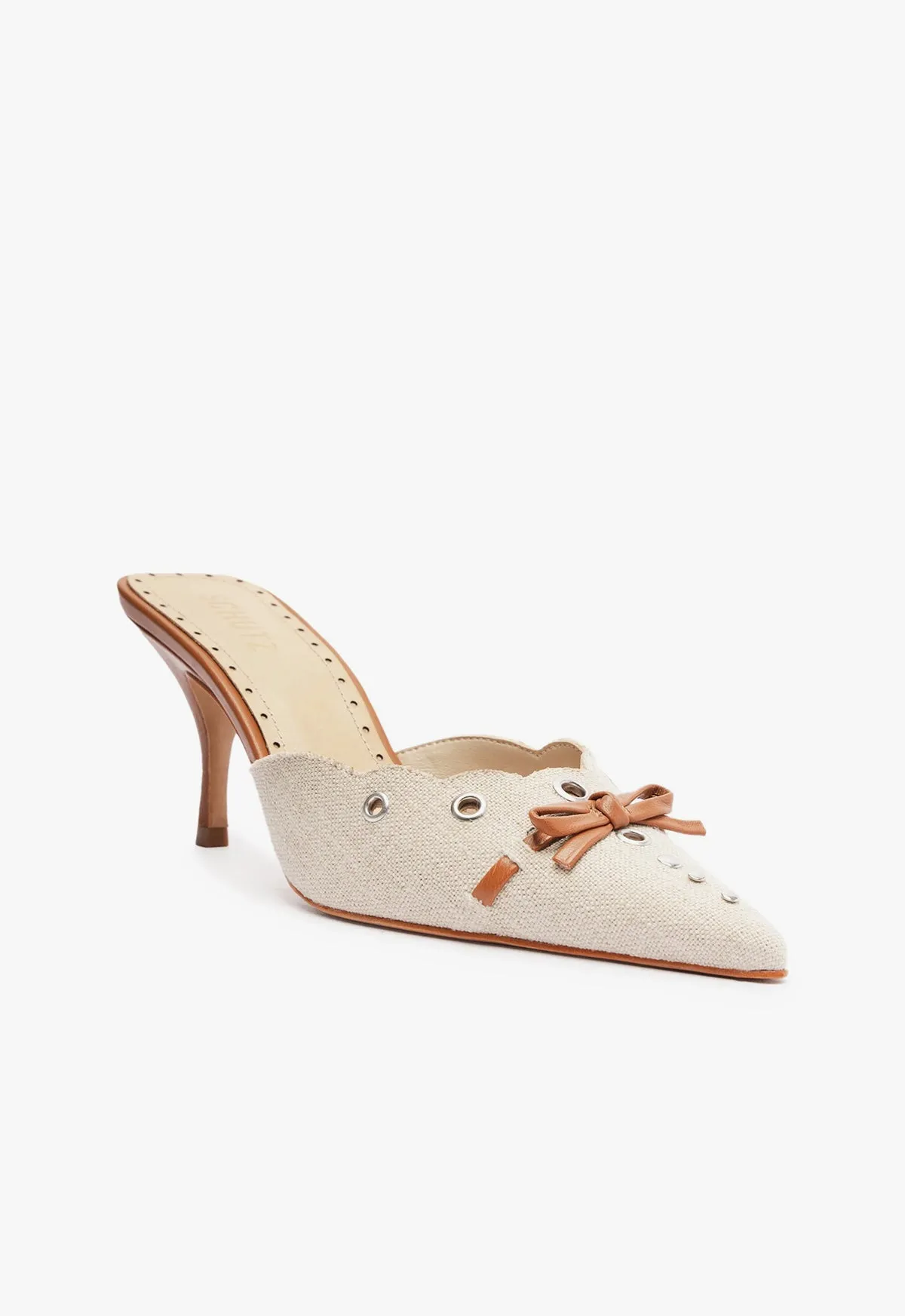 Hilly Linen Pump