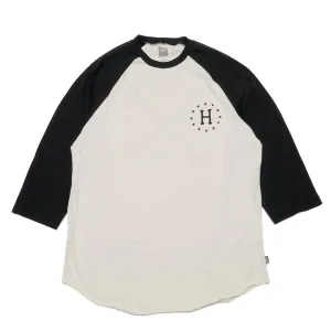 HUF SF Strike Out Raglan