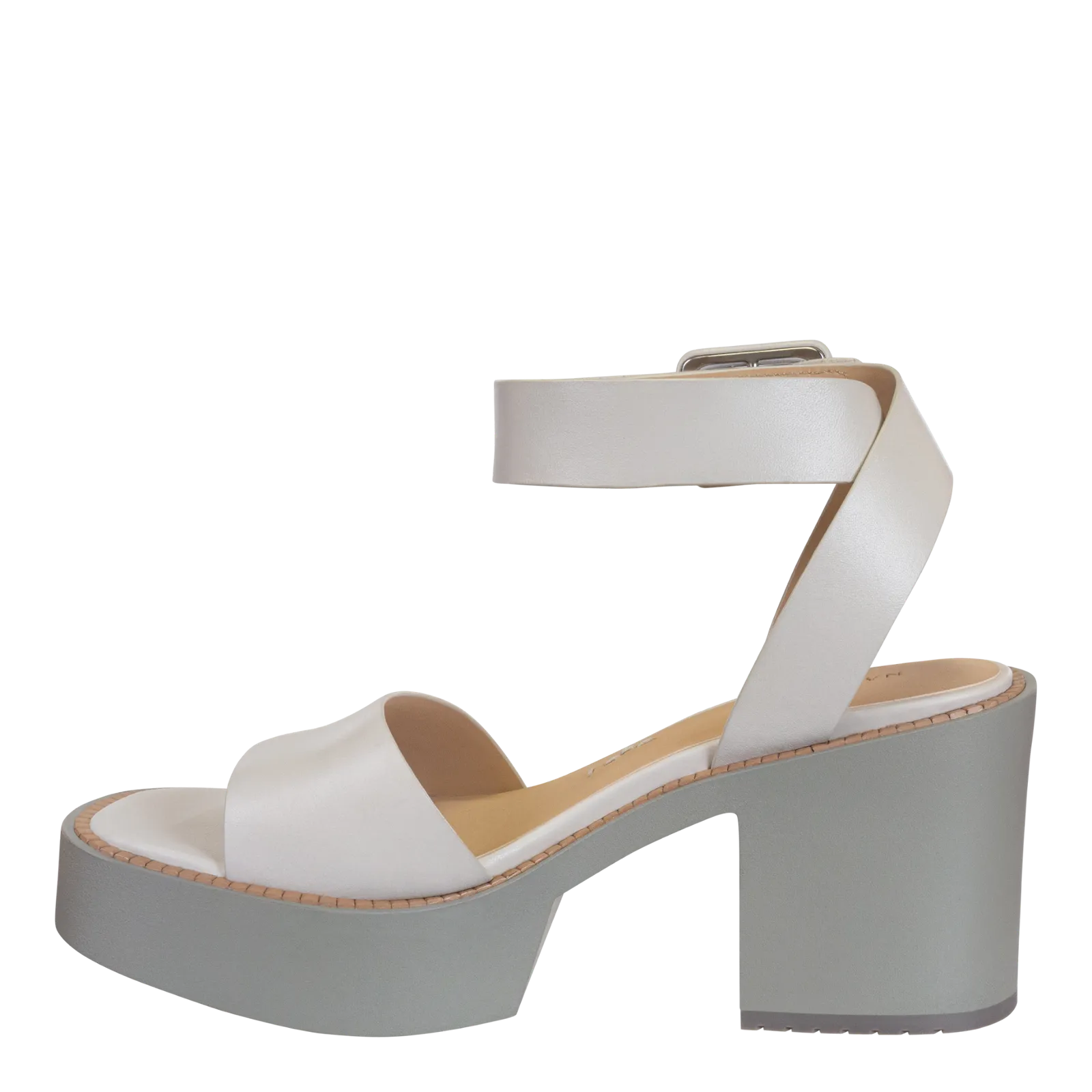 ICONOCLAST in MIST Heeled Sandals