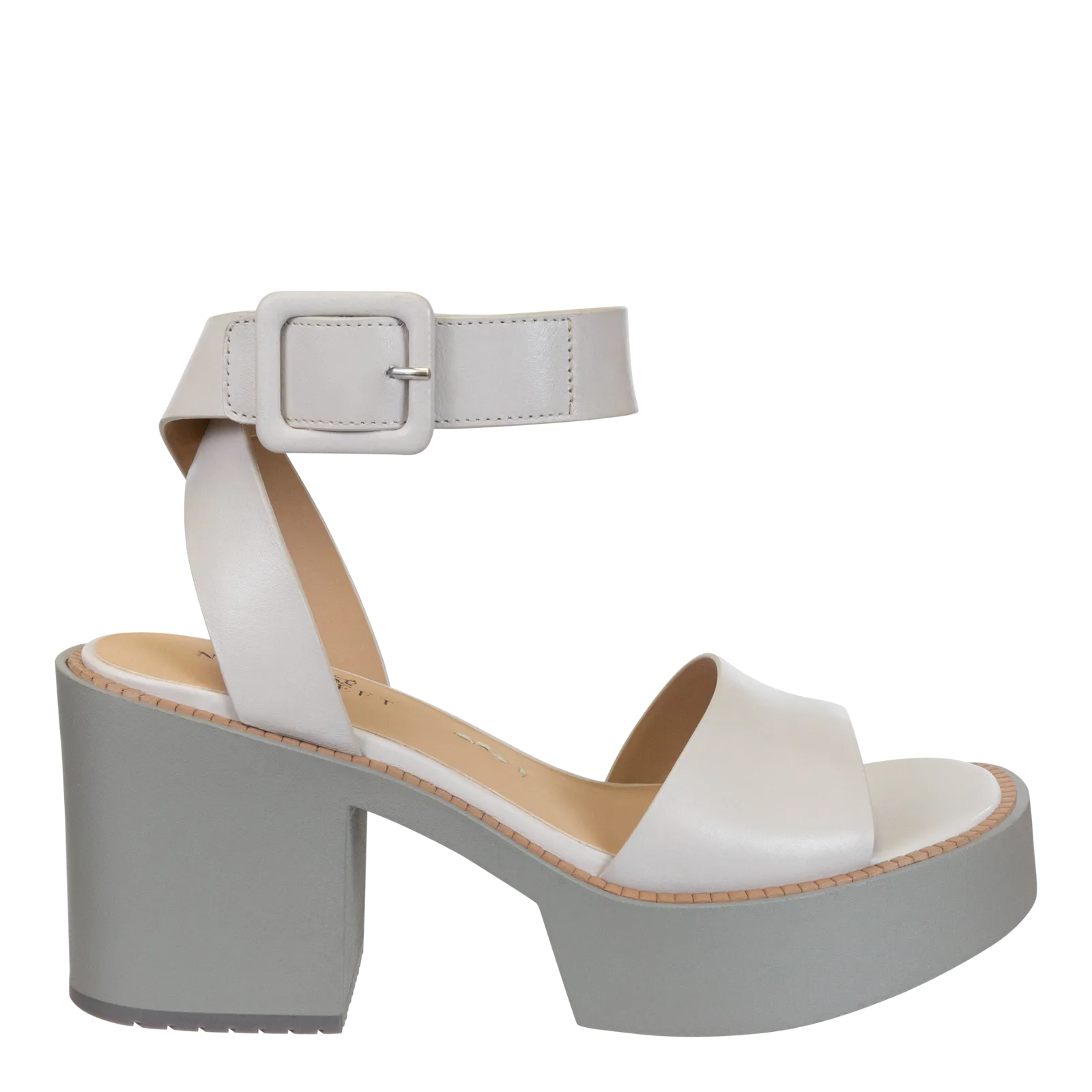 ICONOCLAST in MIST Heeled Sandals