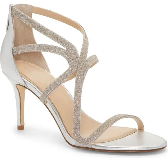 IMAGINE VINCE CAMUTO - PETARA HIGH HEEL SANDALS **FREE SHIPPING**