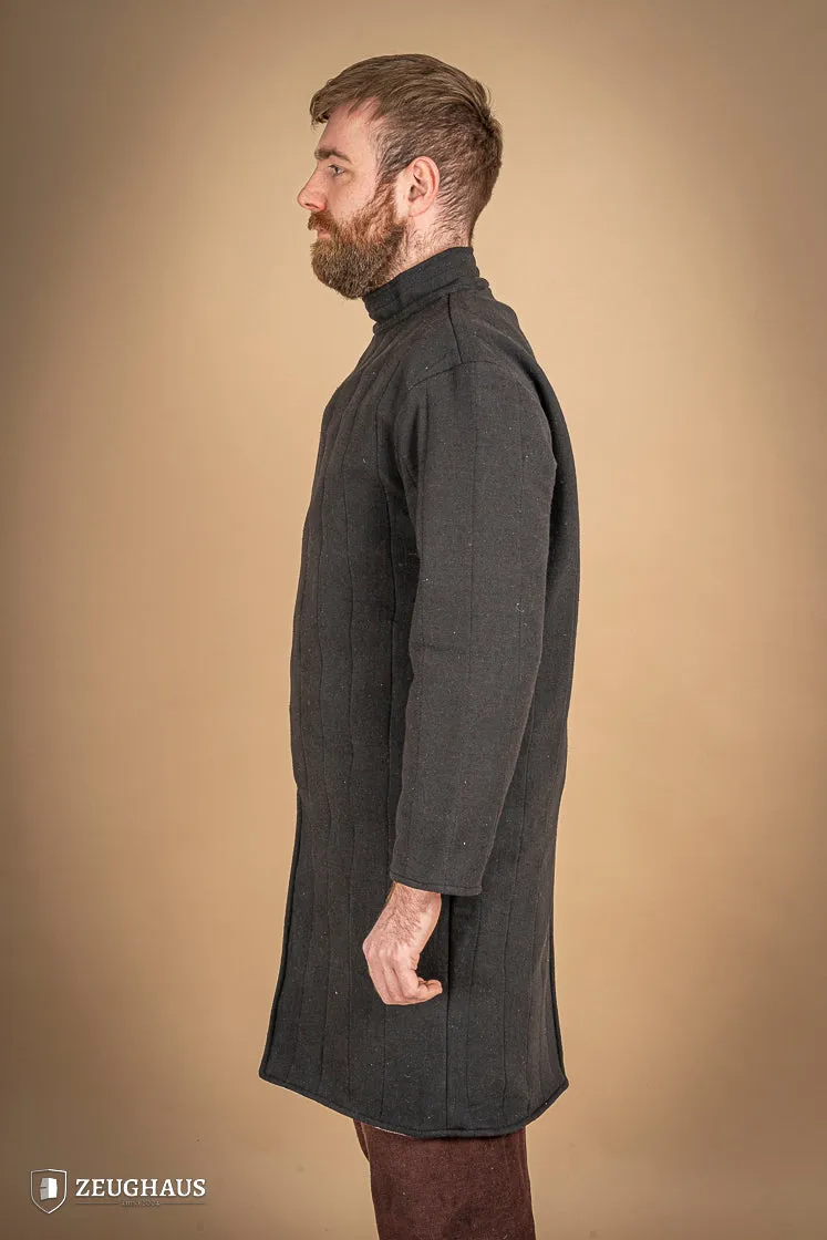 Infantry Gambeson Black