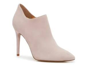 Jessica Simpson Luela ankle boots, light pink