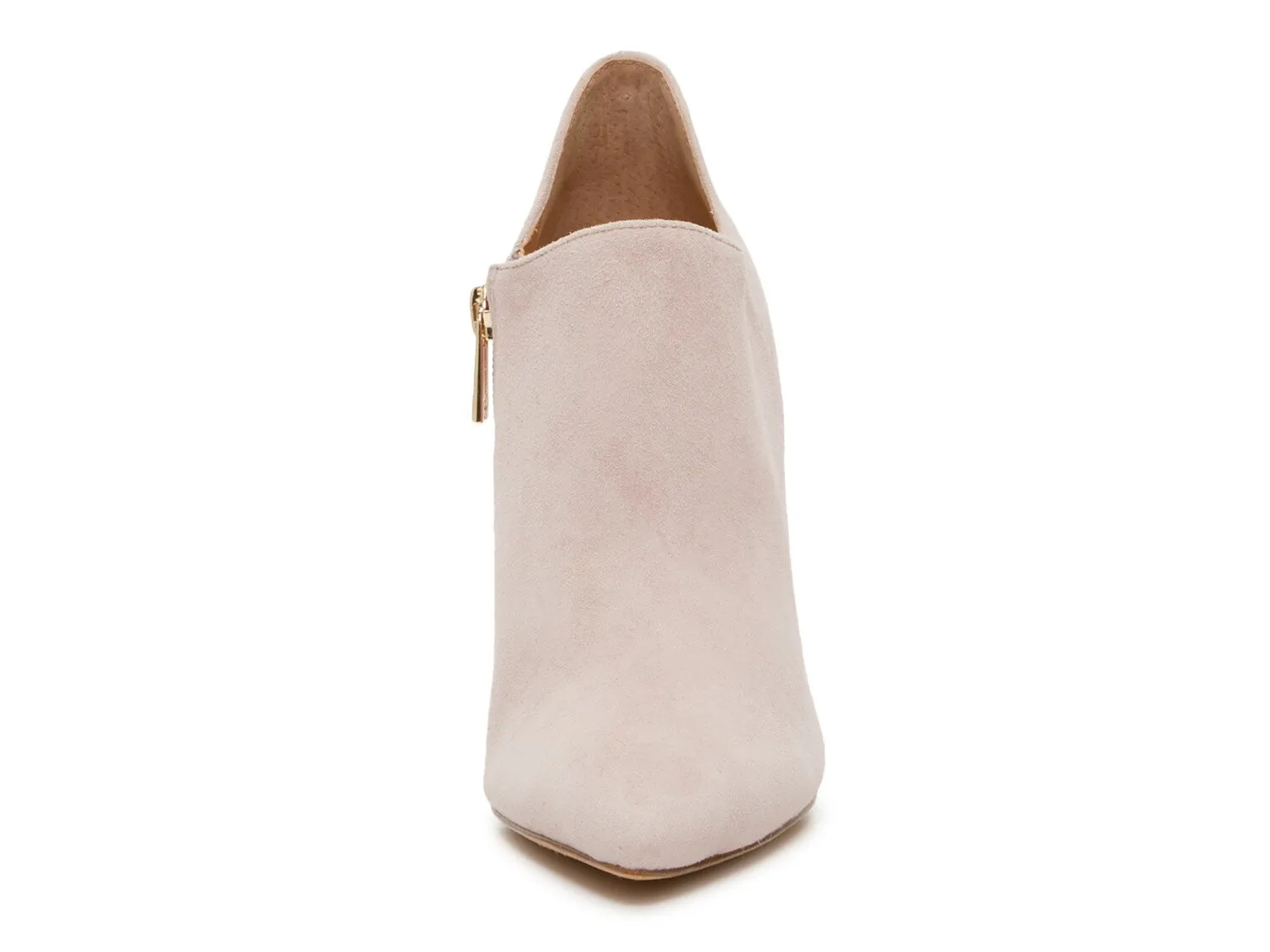 Jessica Simpson Luela ankle boots, light pink