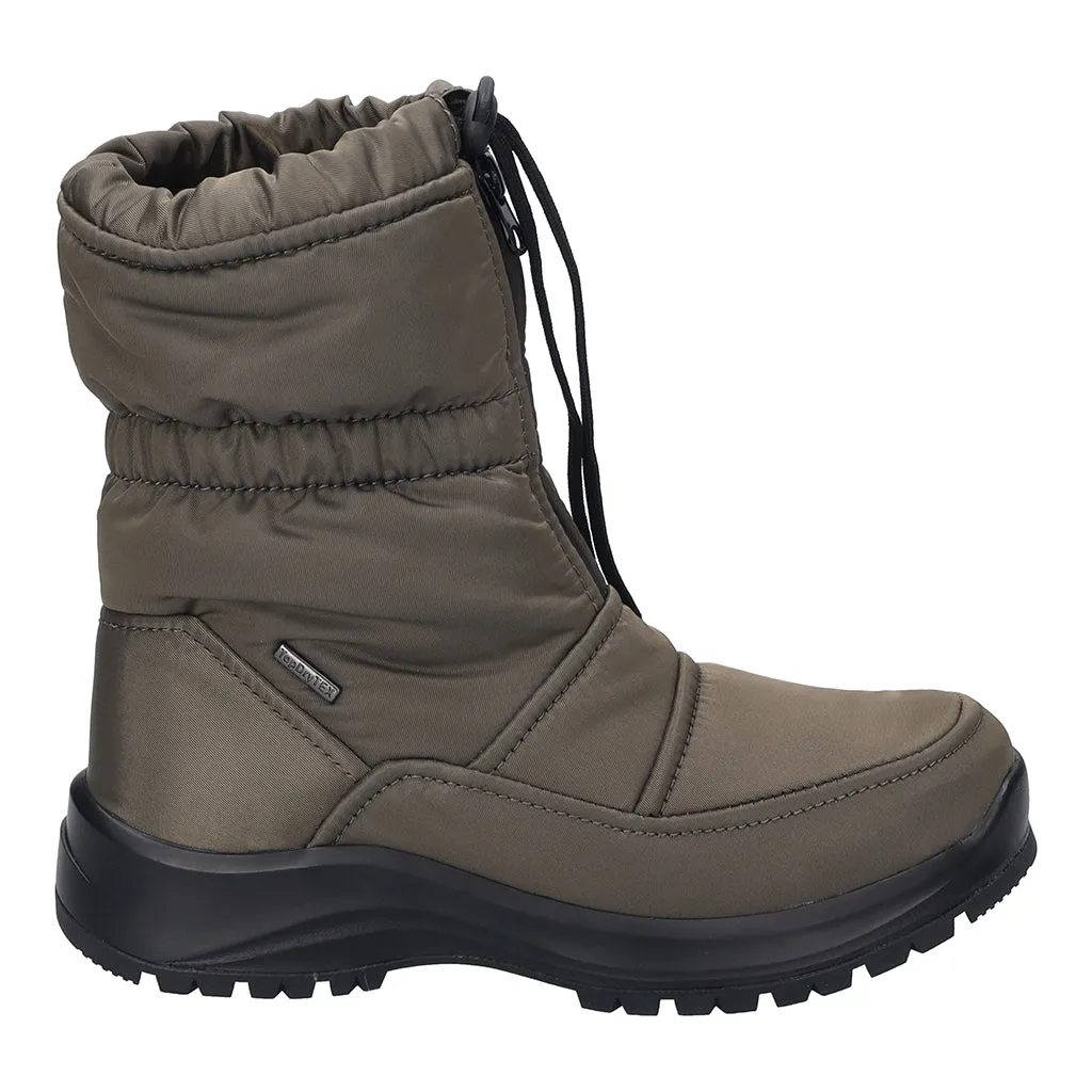 Josef Seibel Ladies Boots Colorado 58 Bronze