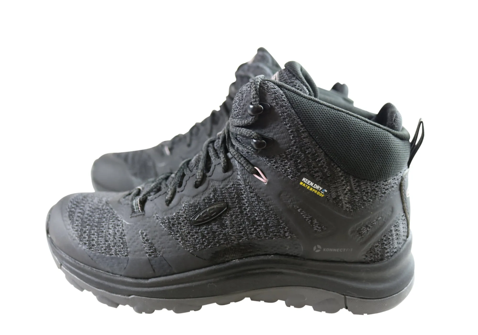 Keen Womens Terradora II Mid Waterproof Comfortable Hiking Boots