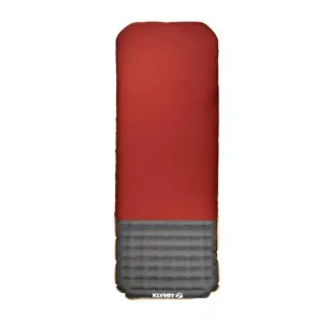 Klymit Insulated Klymaloft Sleeping Pad XL - Red