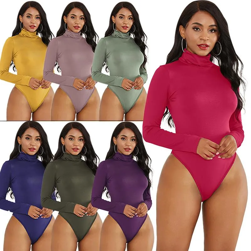 Long Sleeves Shirt Bodysuits