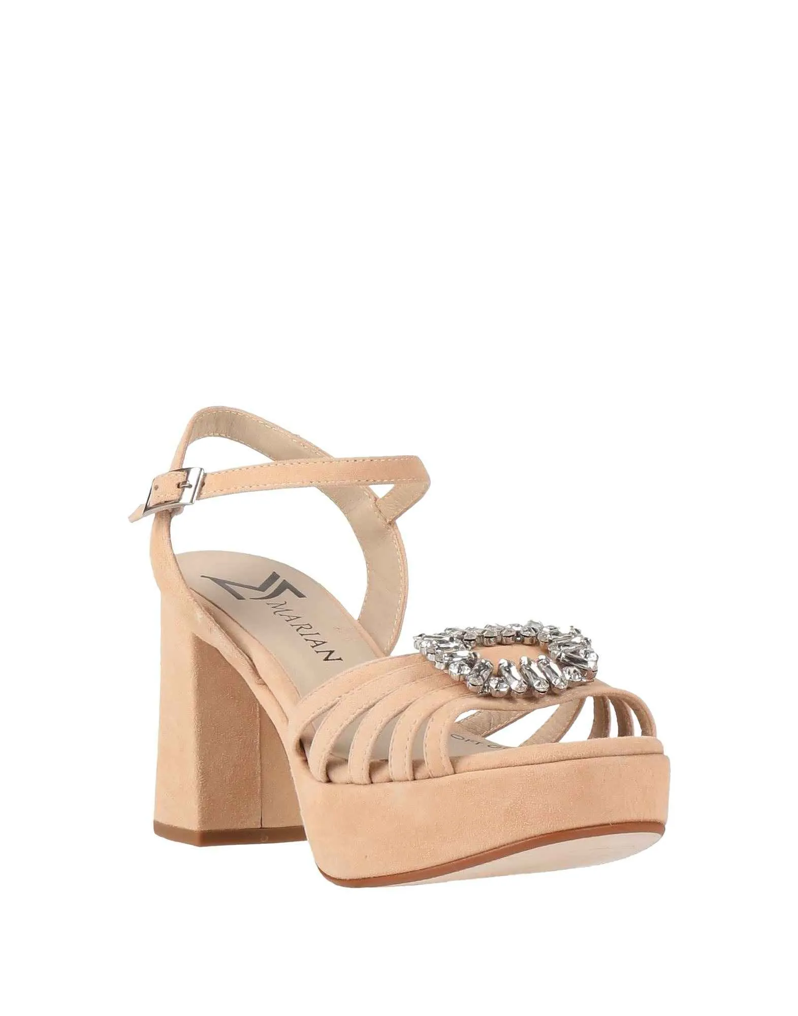 Marian sandals, beige