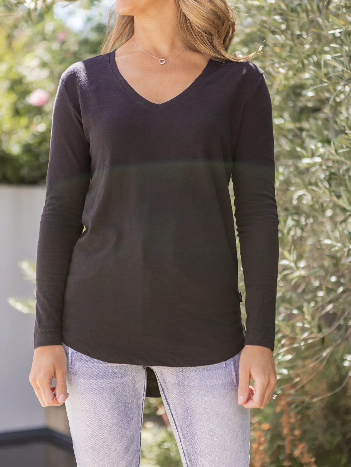 Marvellous Long Sleeve - Black