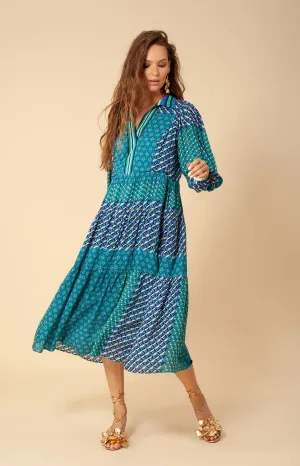 Mevel Midi Dress