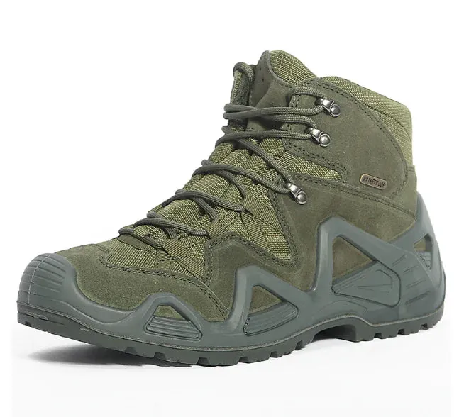 Military Tactical Hiking Shoes