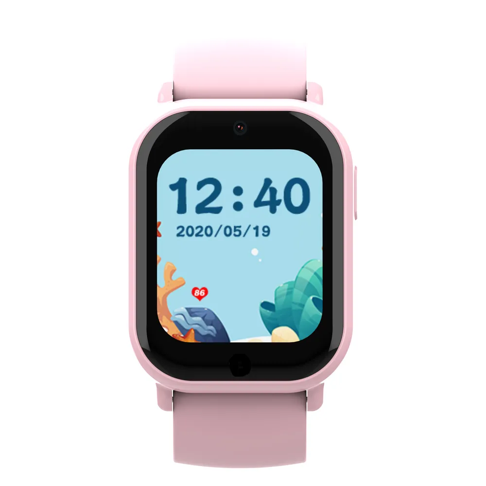 Montre Connectée Enfant GPS C75