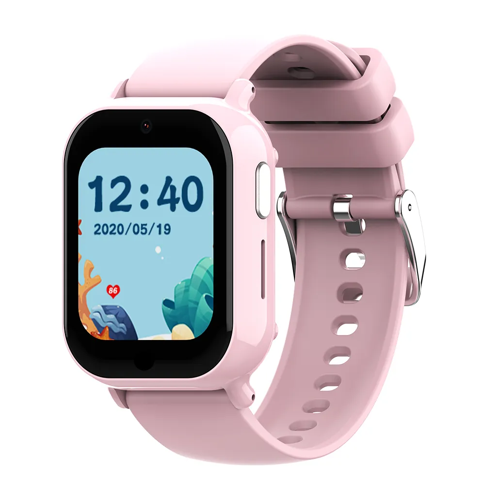 Montre Connectée Enfant GPS C75