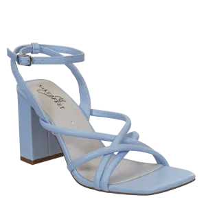 MOOD in LIGHT BLUE Heeled Sandals