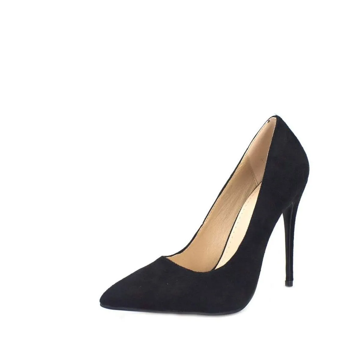 Nadi High Stiletto Court Shoe