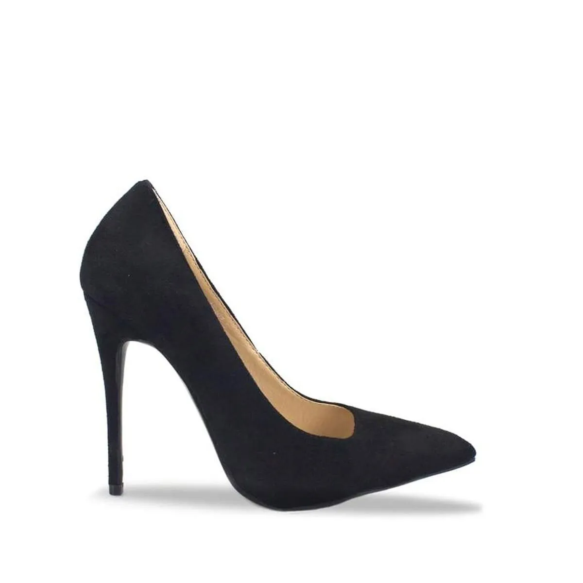 Nadi High Stiletto Court Shoe