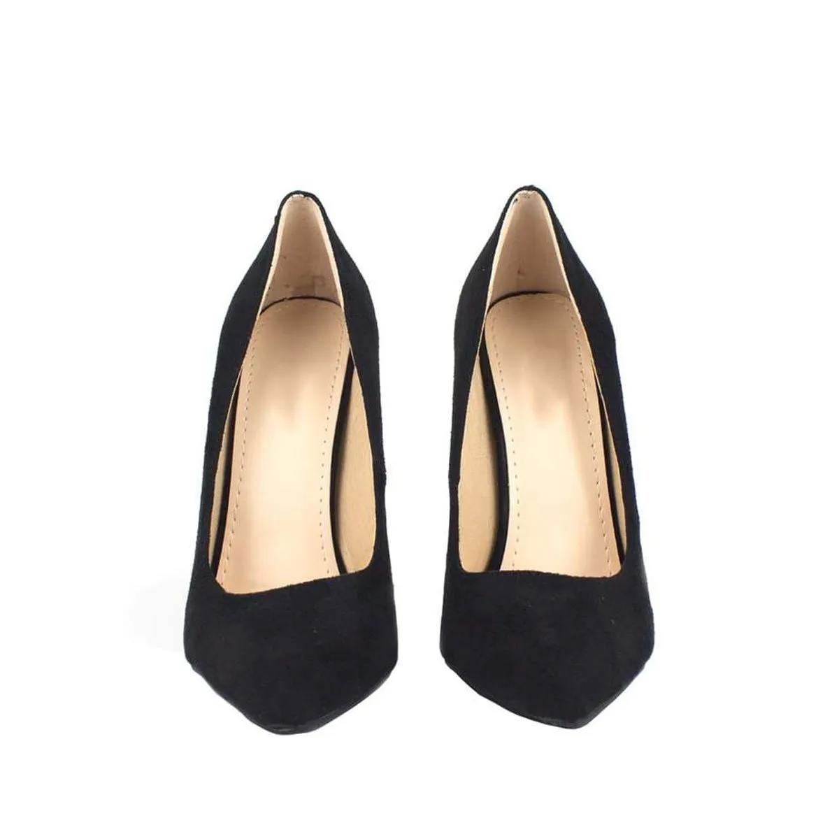 Nadi High Stiletto Court Shoe