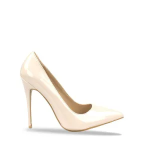 Nadi High Stiletto Court Shoe