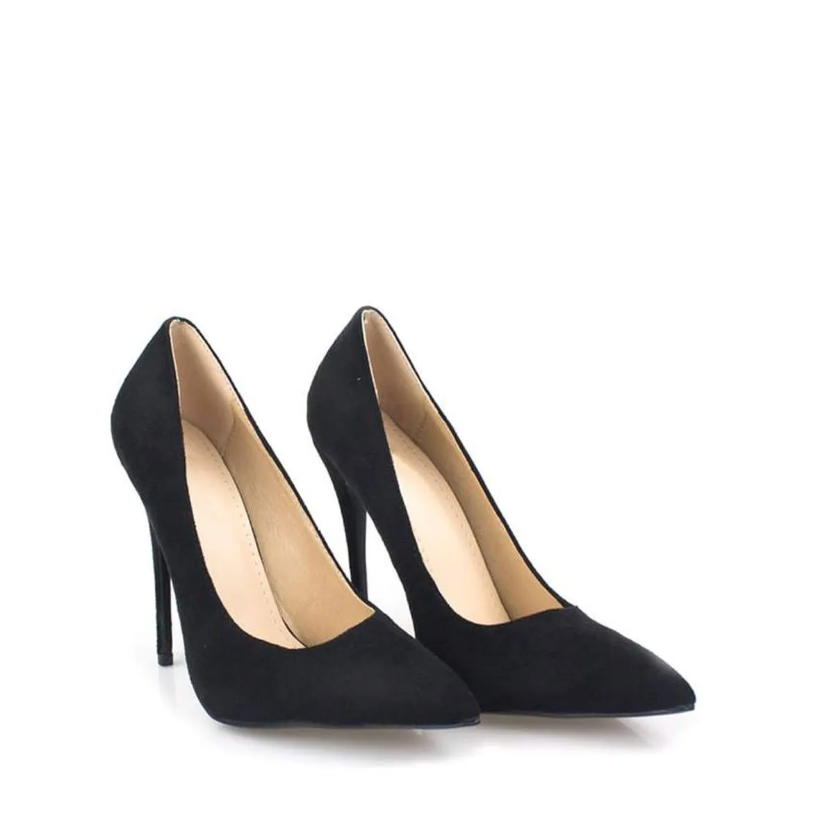 Nadi High Stiletto Court Shoe