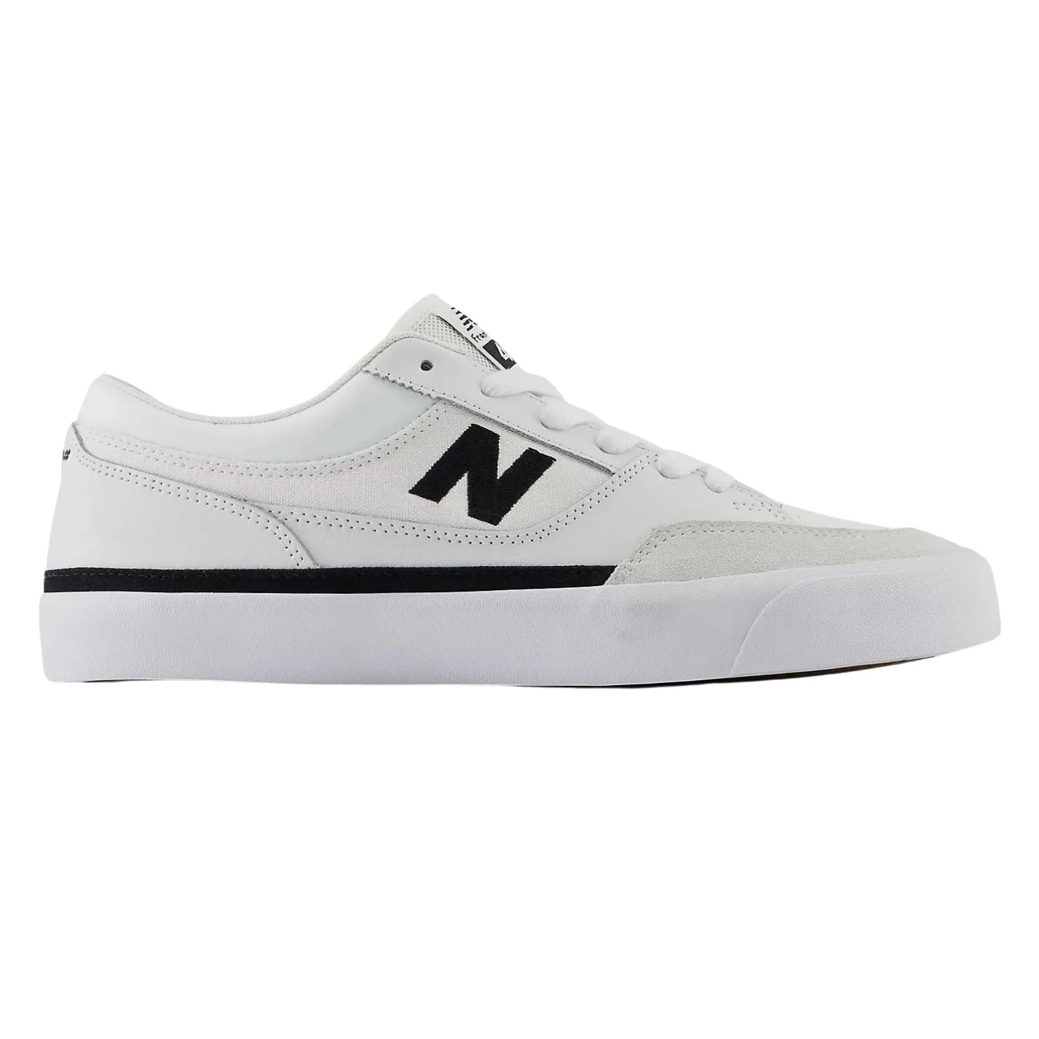 New Balance Numeric Villani NM417 Skate Shoes - White/Black