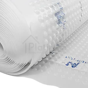 Newton CDM 508R RADON Membrane - 8mm Studded Waterproof Radon Barrier Membrane