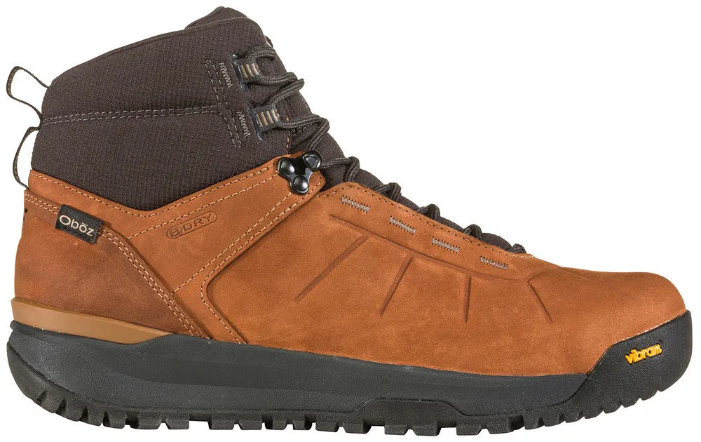 Oboz Men's Andesite Insulated Mid B-Dry Dachshund 85501DACH