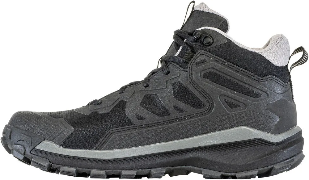 Oboz Men's Katabatic Mid B-Dry Waterproof