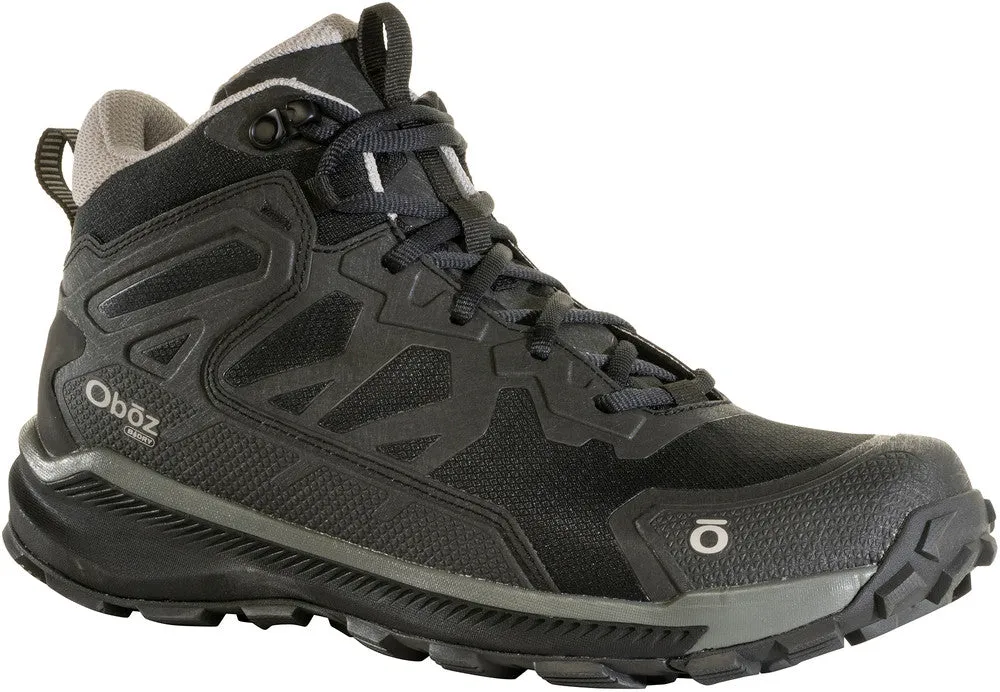 Oboz Men's Katabatic Mid B-Dry Waterproof