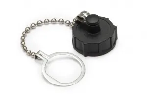 Platinum Tools 743C Waterproof Cap with Chain