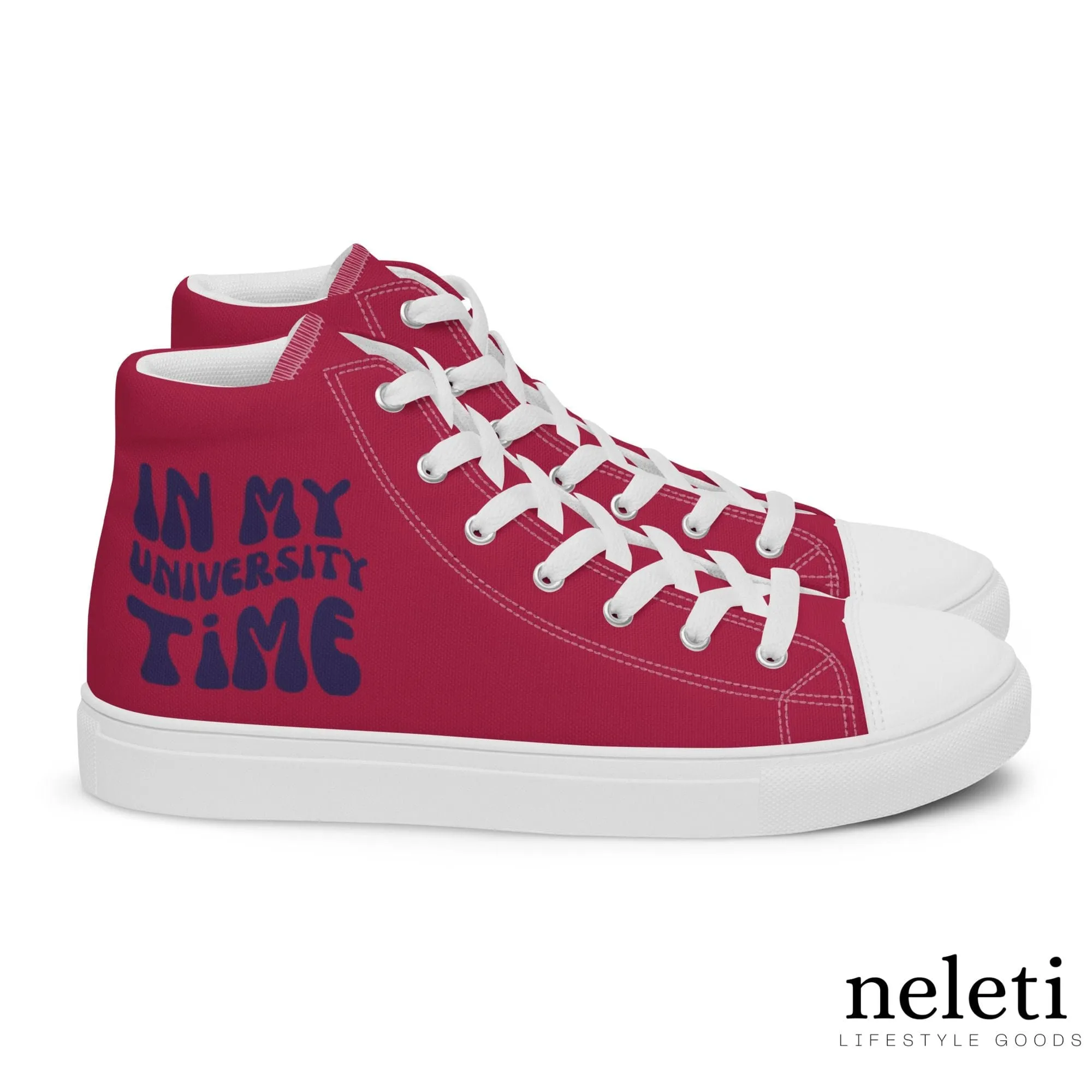 Red Shoes for Men - Elevate Your Style at Neleti.com