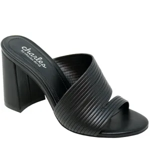 Block Heel HeeledSandals