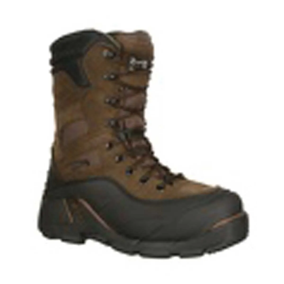 Rocky BlizzardStalker Steel Toe Insulated Winter Work Boots