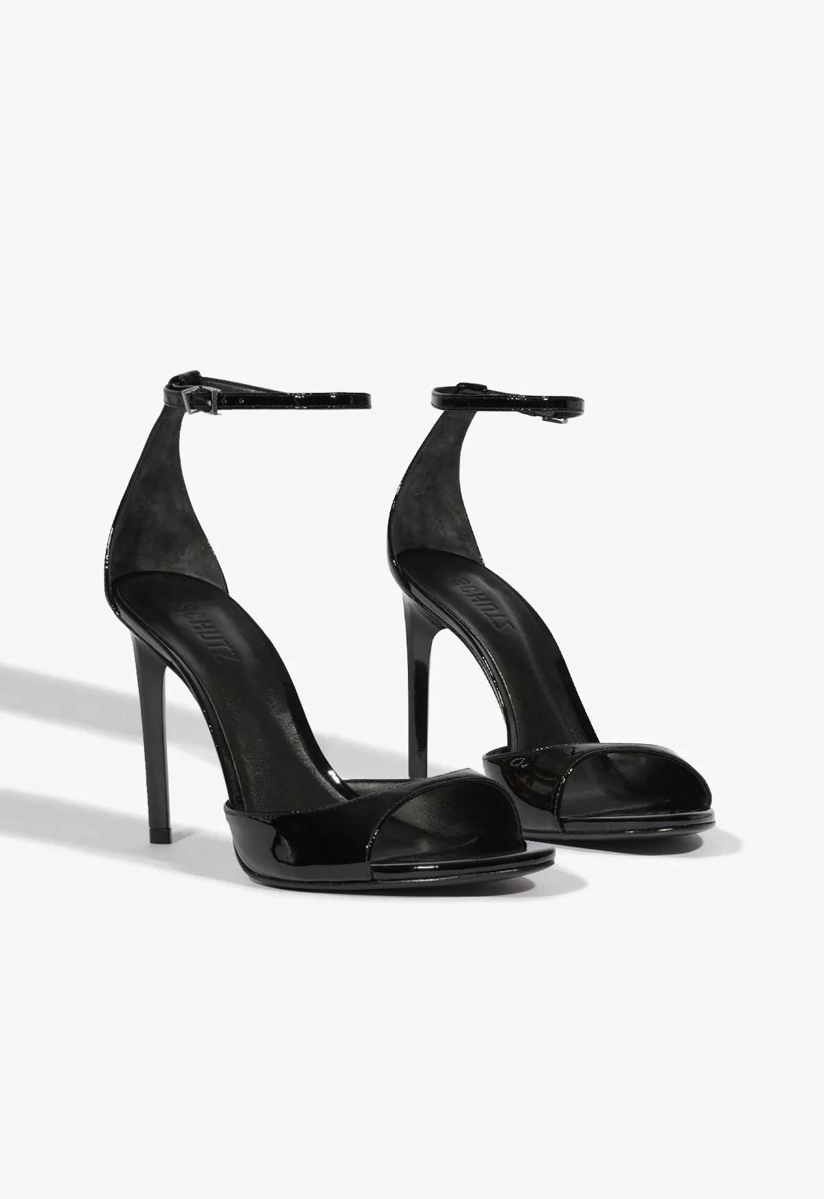 Scarlett Patent Leather Sandal