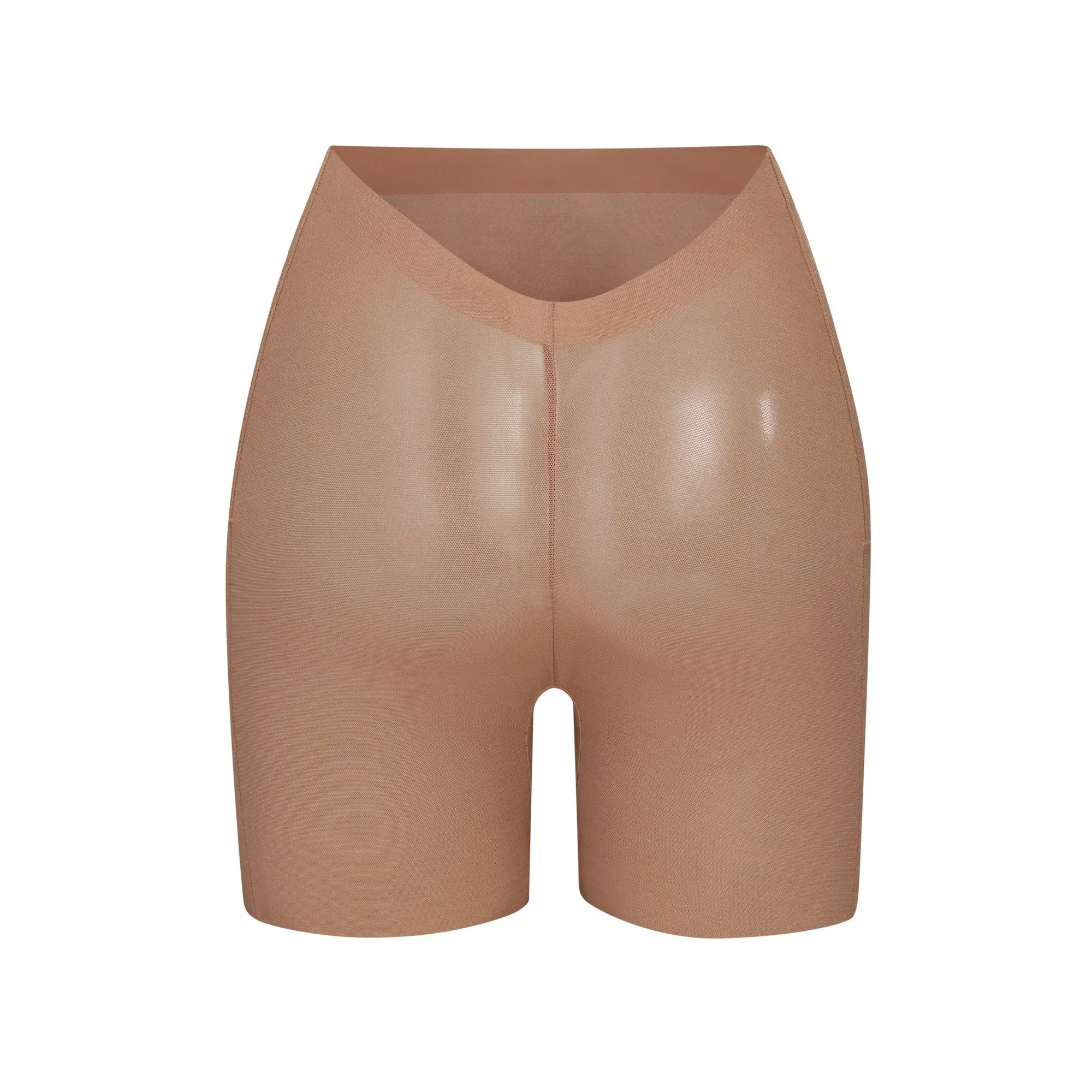 SHEER SCULPT LOW BACK SHORT | SIENNA