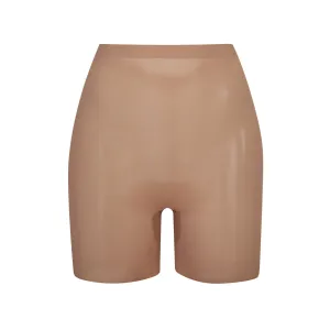 SHEER SCULPT LOW BACK SHORT | SIENNA