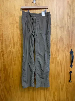 Size Medium North Face Light Brown Women's Hiking Pants